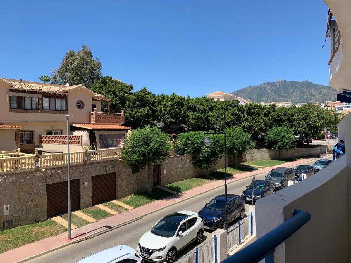 Los Patos Benalmádena Beach Exterior foto
